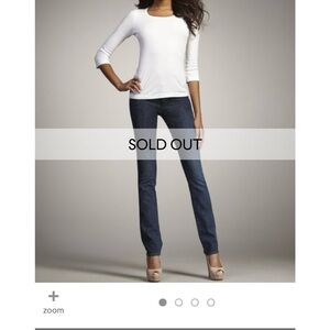 Citizens of Humanity Elson mid-rise straight leg 28 like new condition